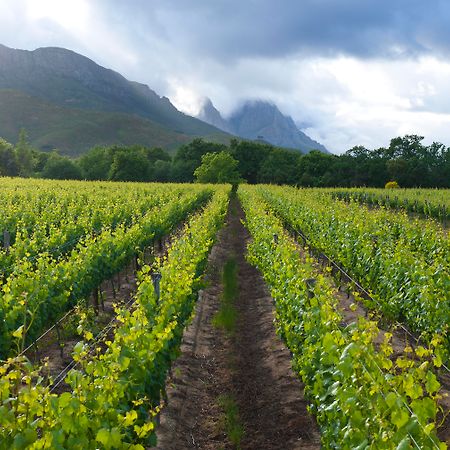 Lanzerac Hotel & Spa Stellenbosch Kültér fotó