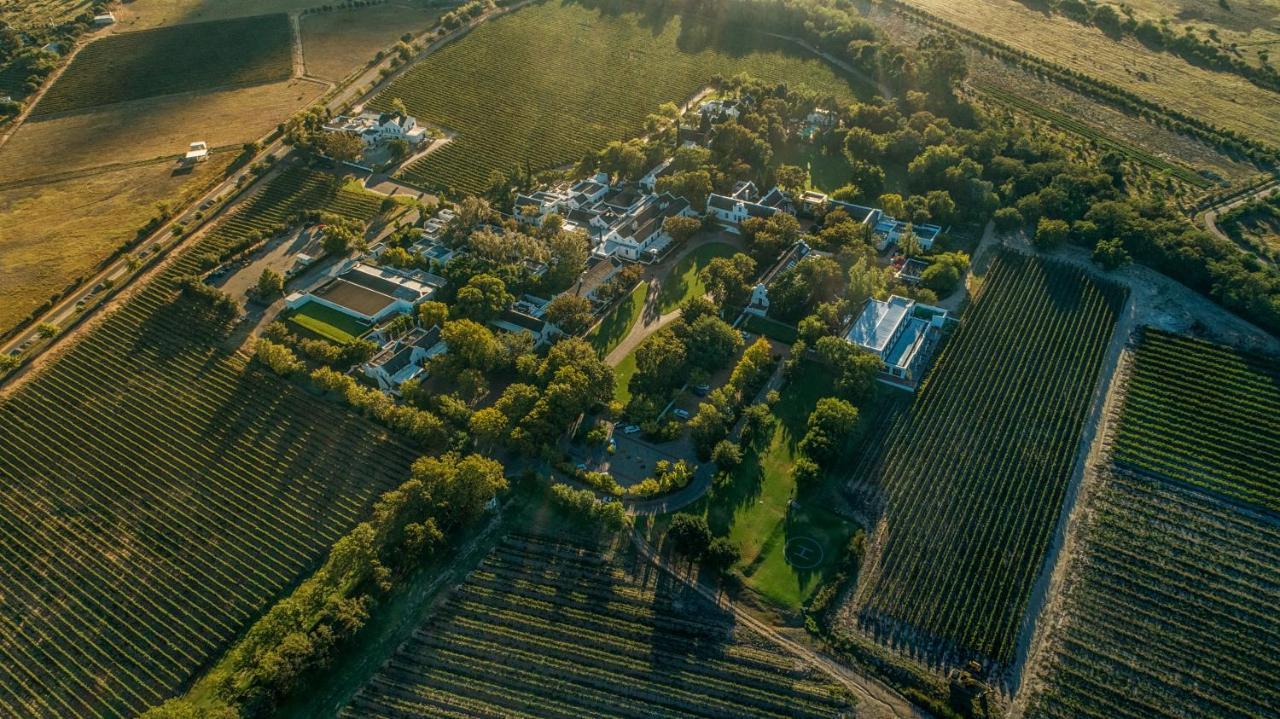 Lanzerac Hotel & Spa Stellenbosch Kültér fotó