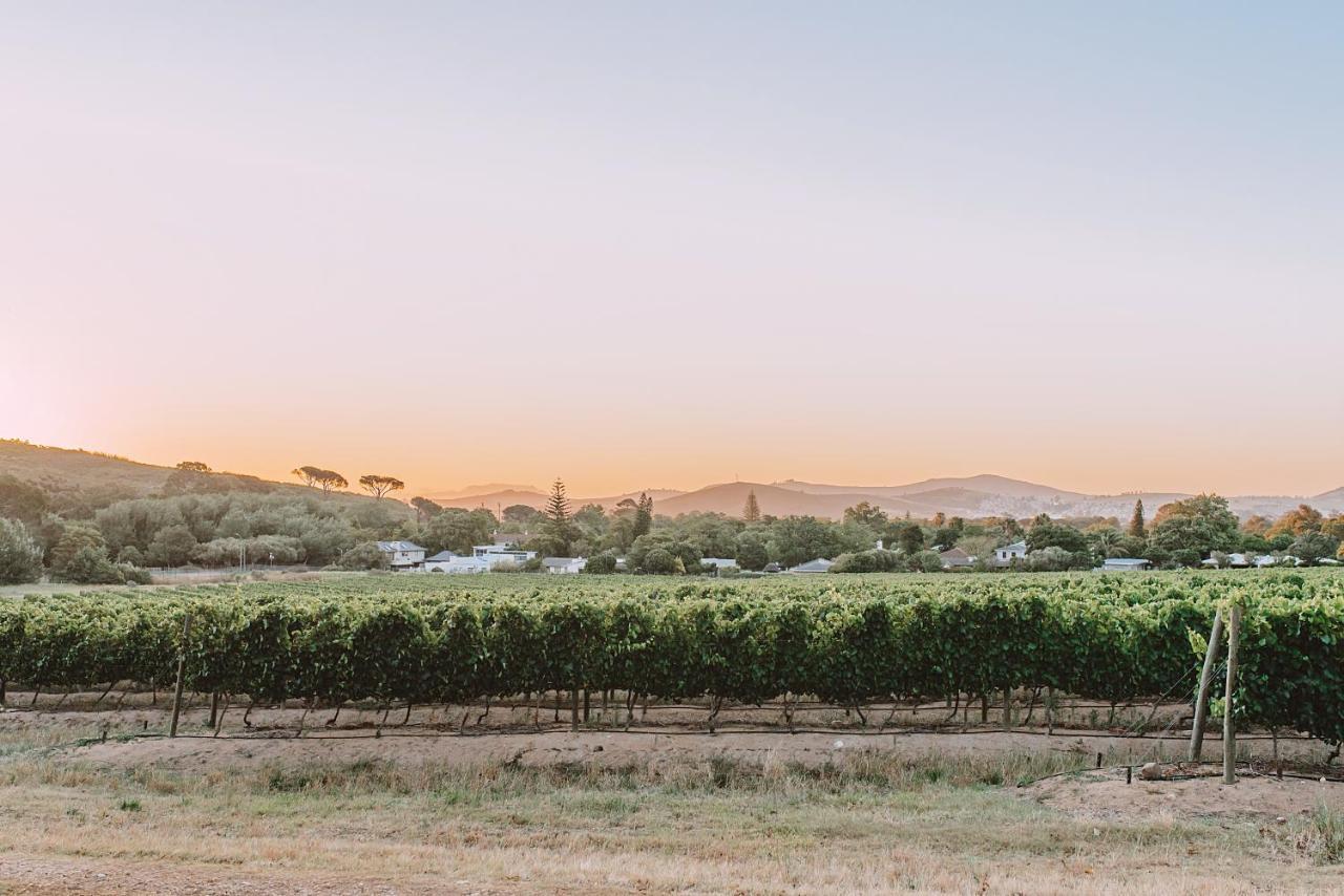 Lanzerac Hotel & Spa Stellenbosch Kültér fotó
