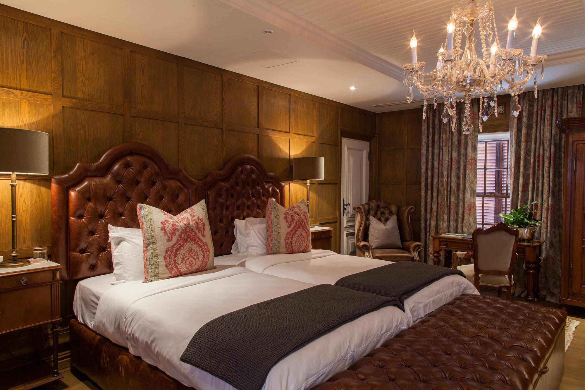 Lanzerac Hotel & Spa Stellenbosch Kültér fotó