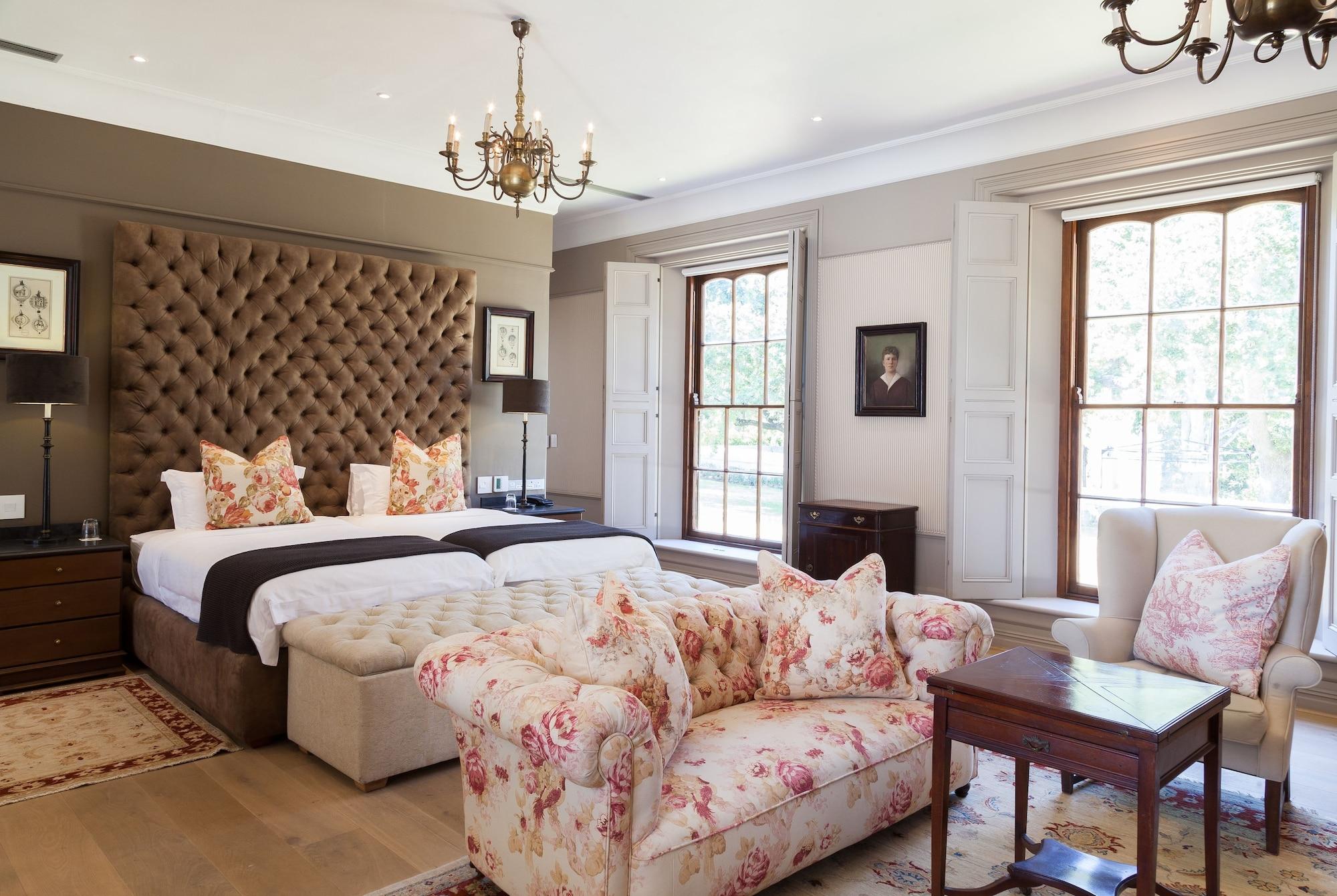 Lanzerac Hotel & Spa Stellenbosch Kültér fotó