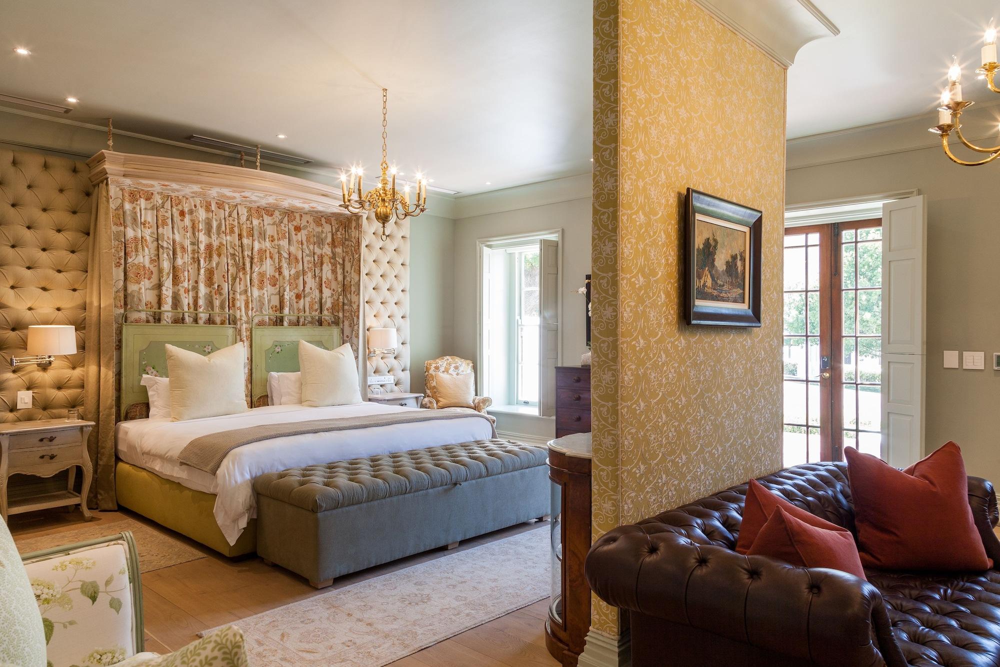 Lanzerac Hotel & Spa Stellenbosch Kültér fotó
