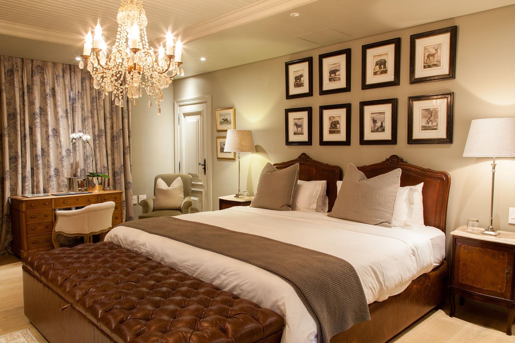 Lanzerac Hotel & Spa Stellenbosch Kültér fotó