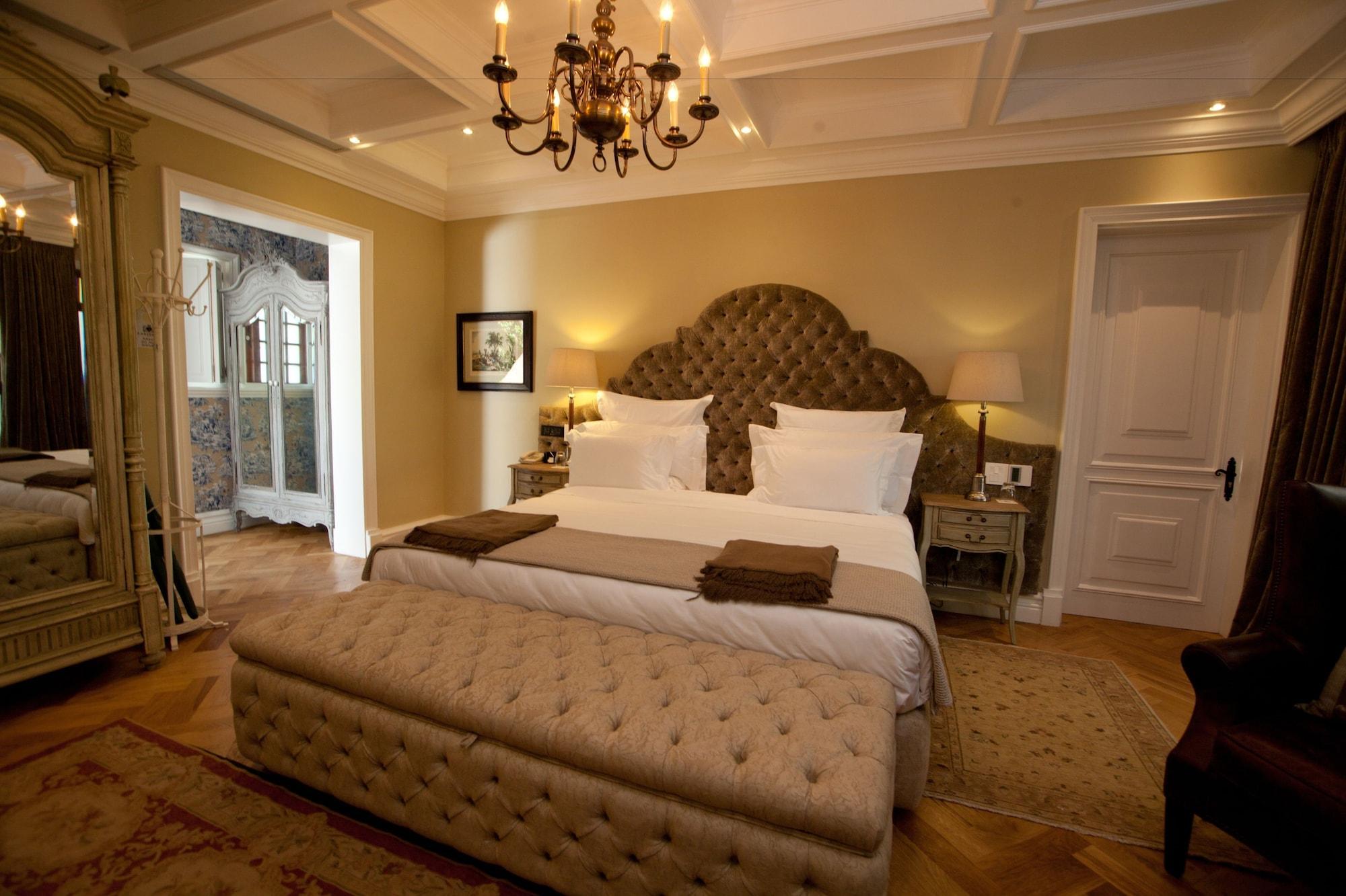 Lanzerac Hotel & Spa Stellenbosch Kültér fotó