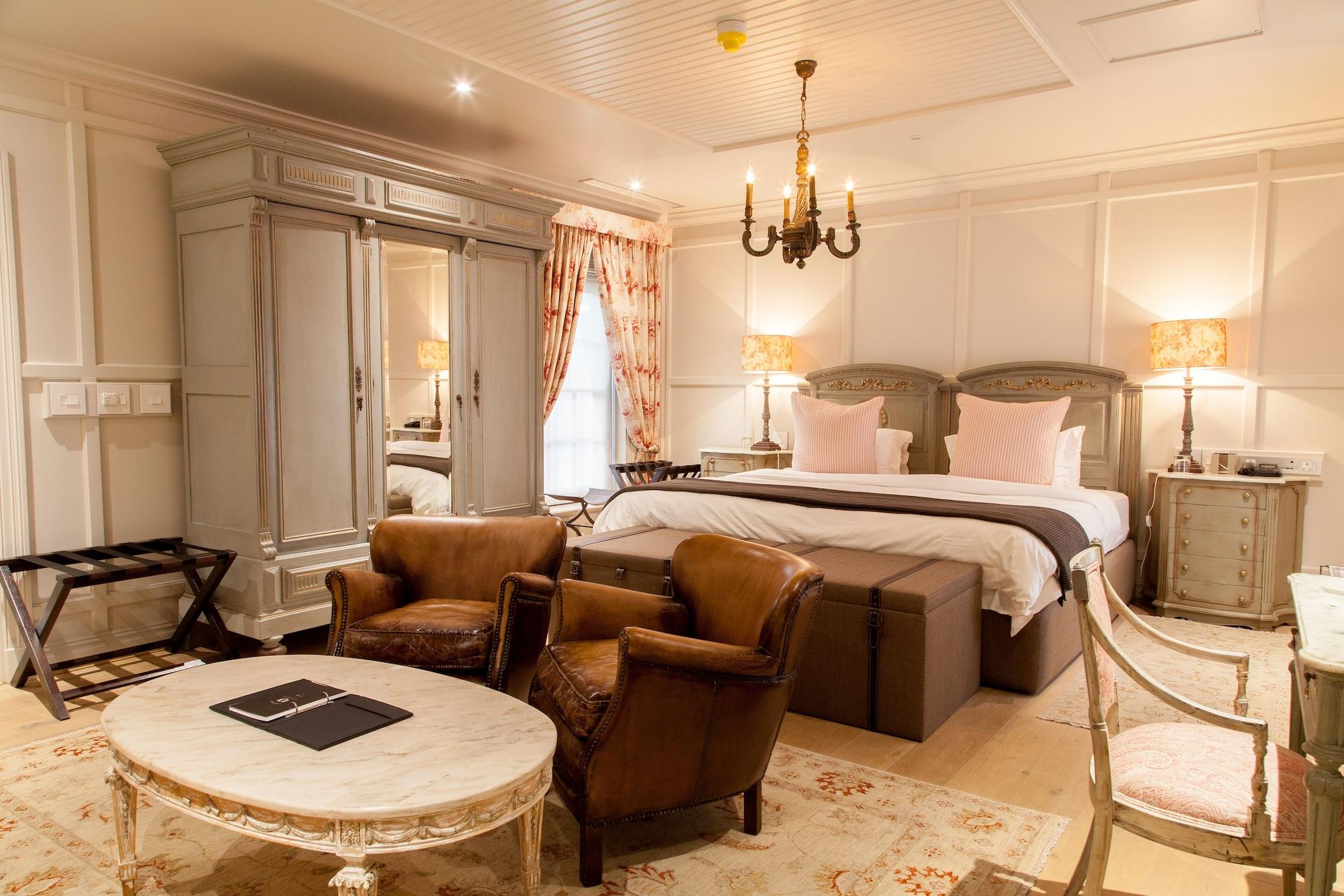 Lanzerac Hotel & Spa Stellenbosch Kültér fotó