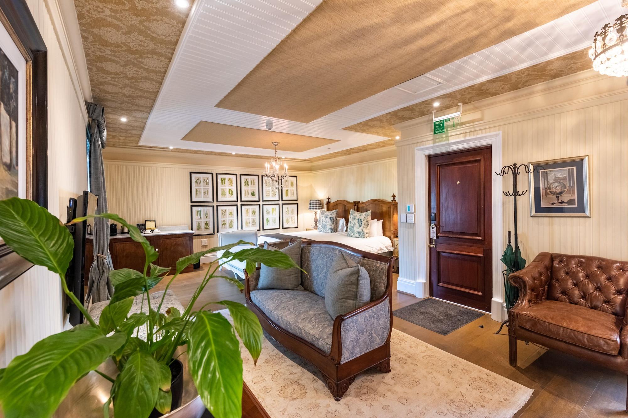 Lanzerac Hotel & Spa Stellenbosch Kültér fotó