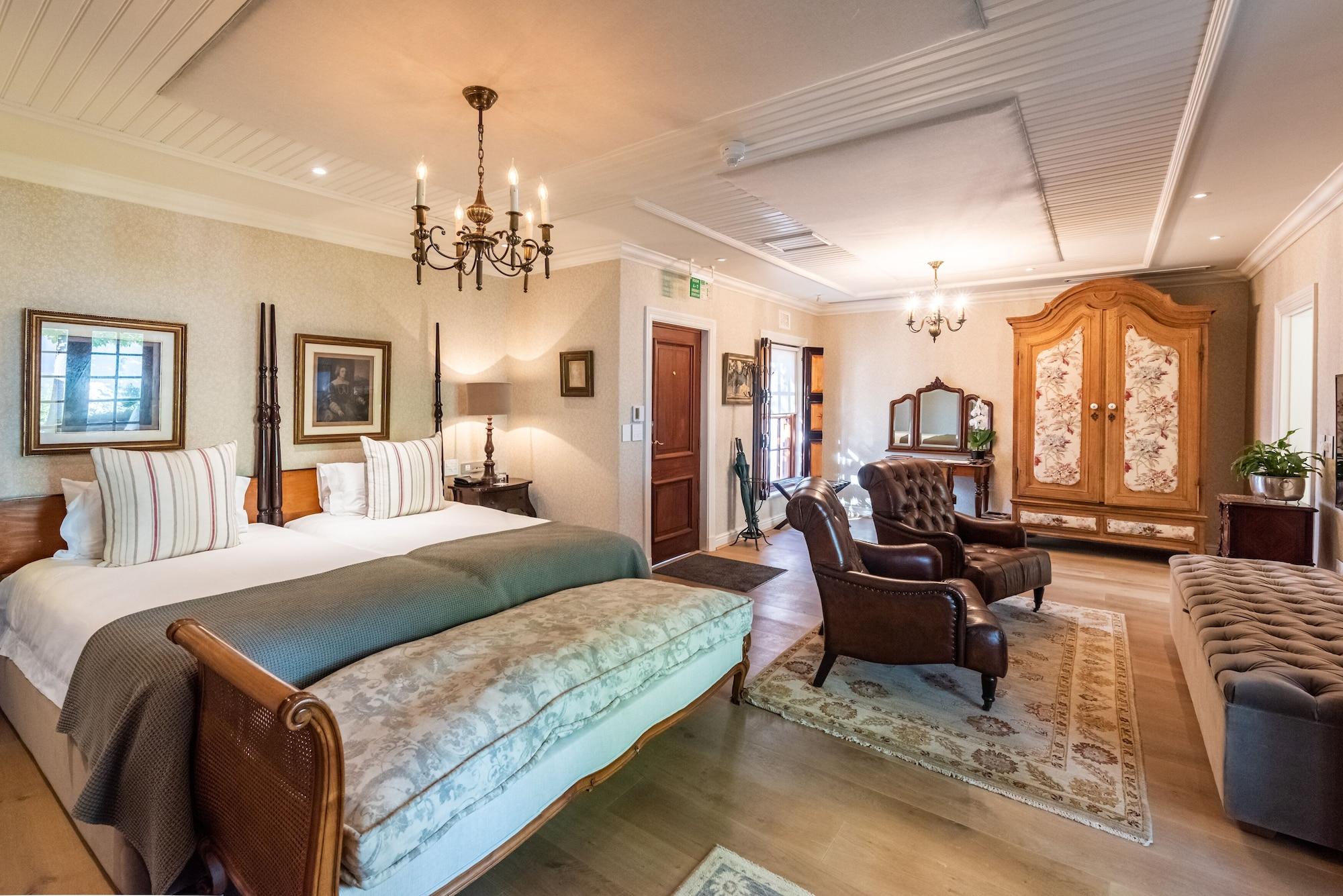 Lanzerac Hotel & Spa Stellenbosch Kültér fotó