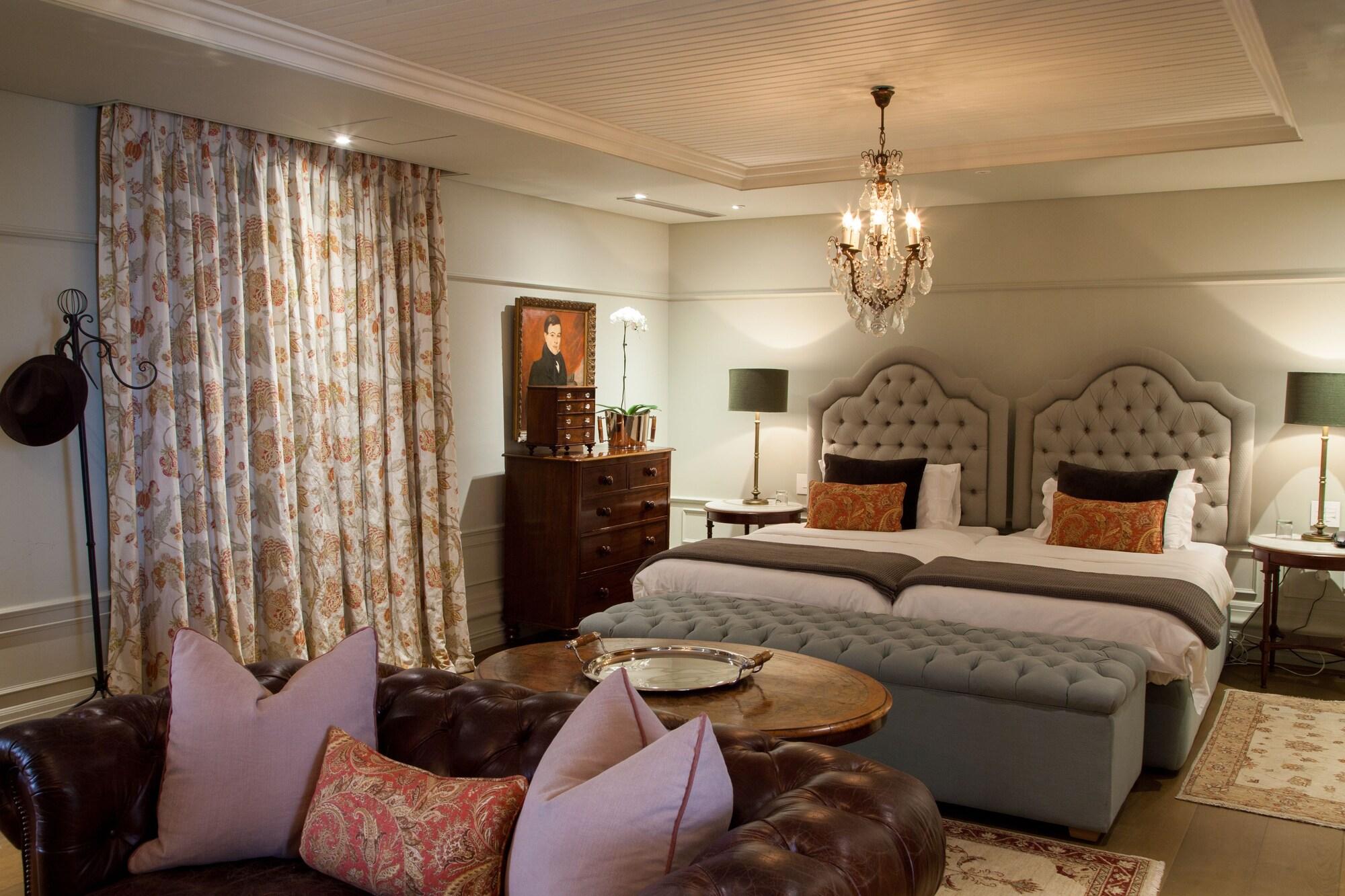 Lanzerac Hotel & Spa Stellenbosch Kültér fotó
