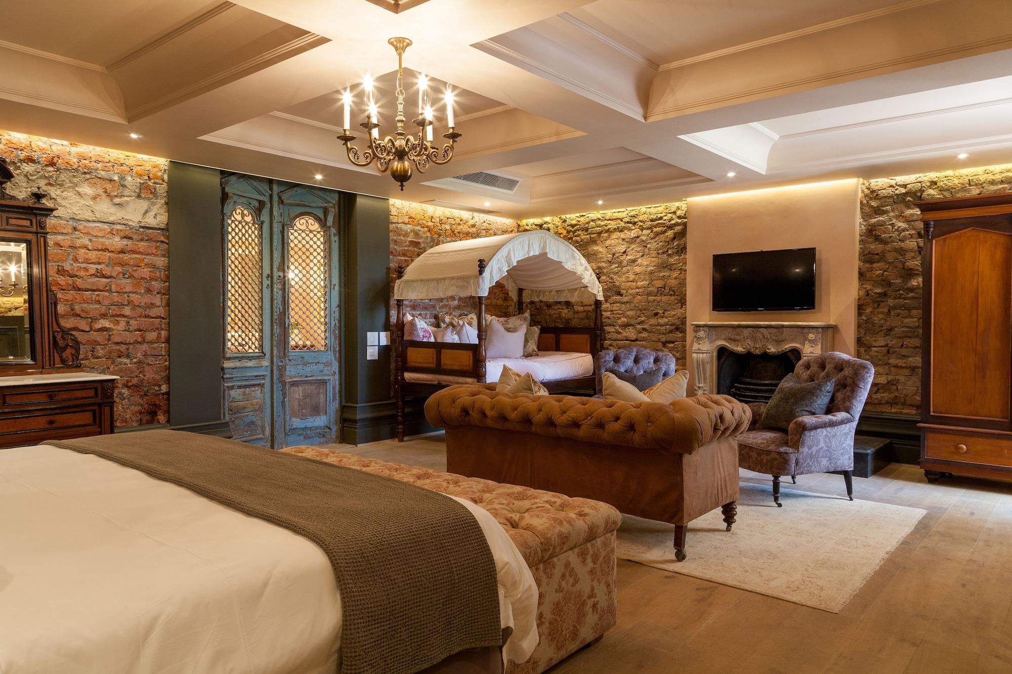 Lanzerac Hotel & Spa Stellenbosch Kültér fotó