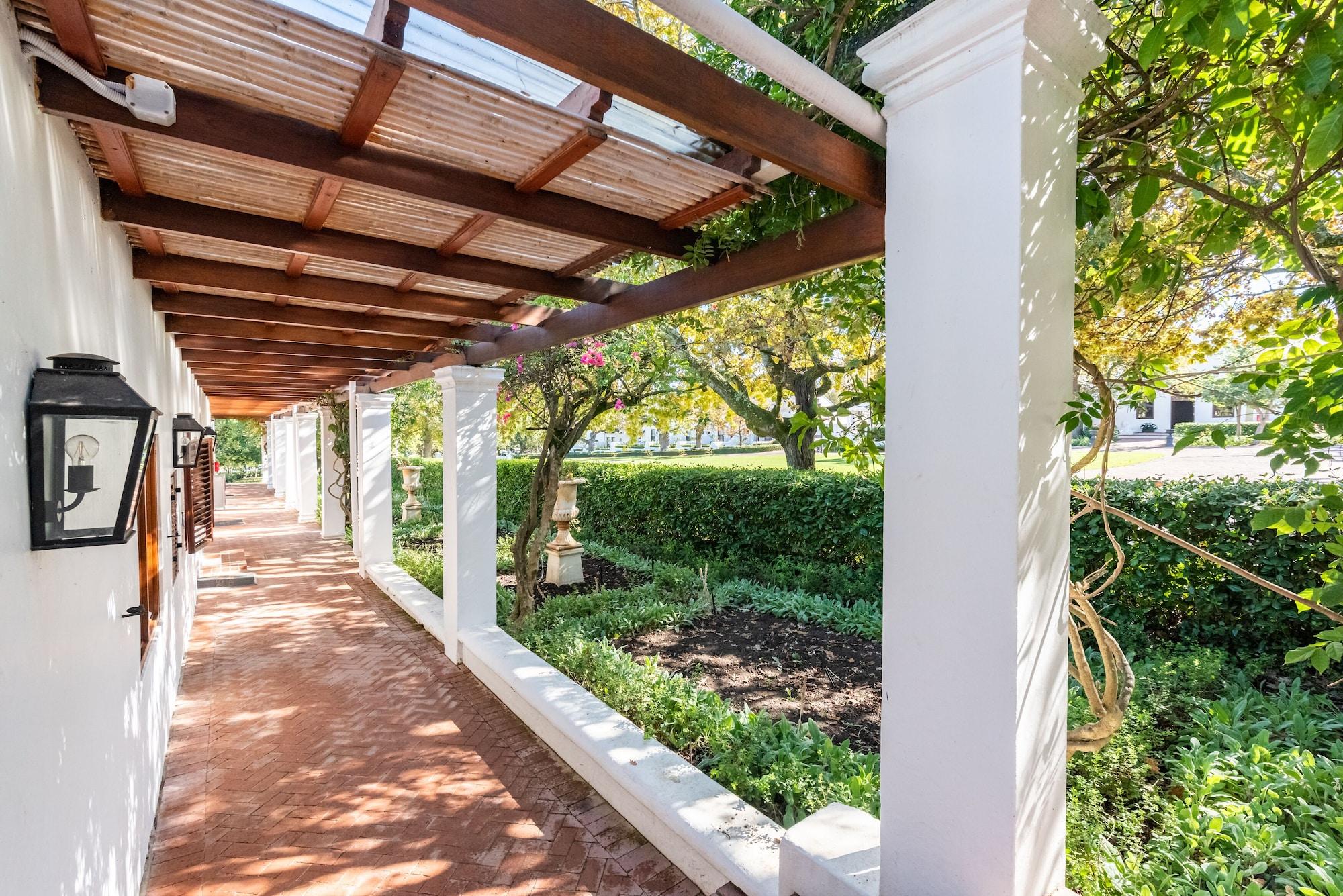 Lanzerac Hotel & Spa Stellenbosch Kültér fotó