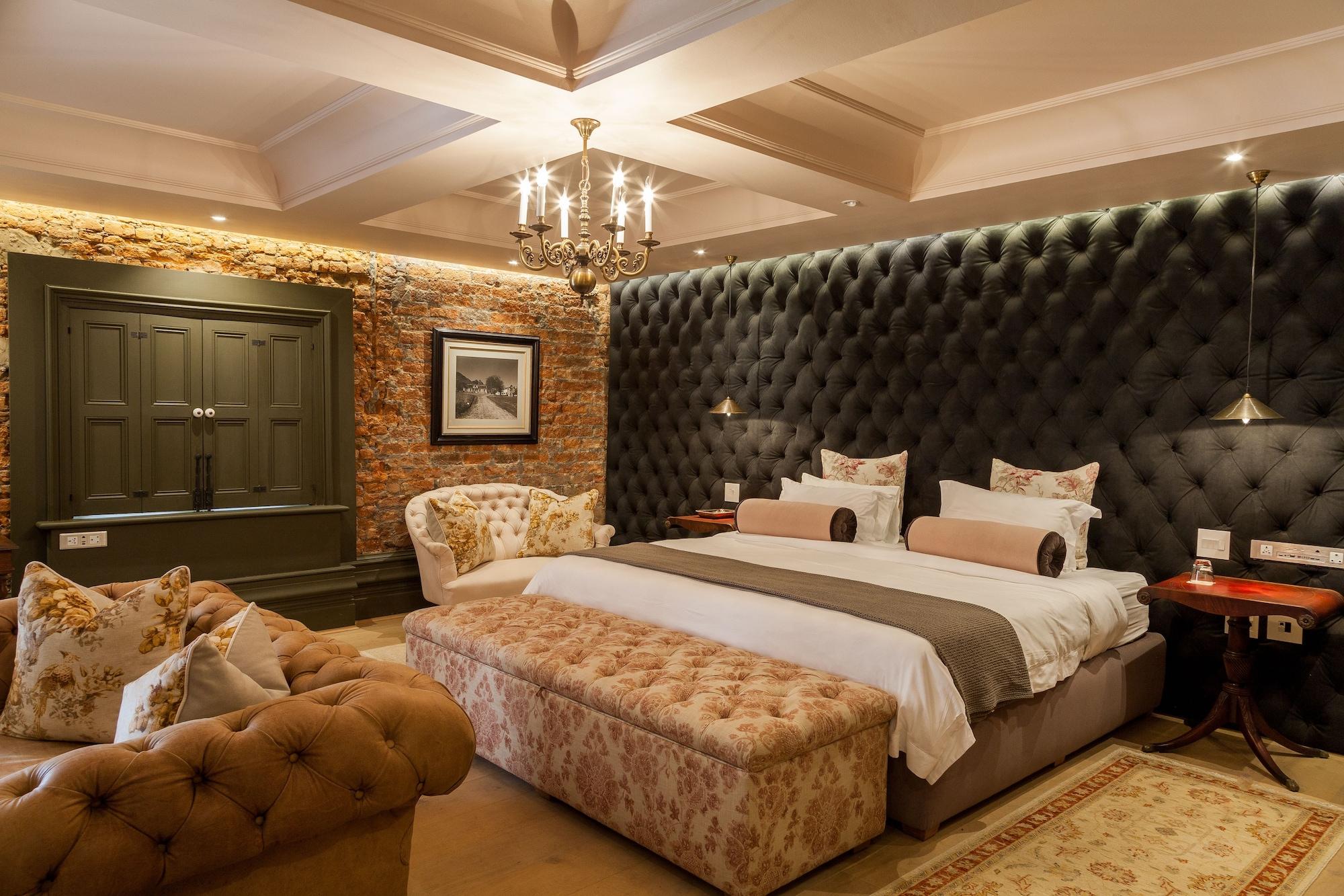 Lanzerac Hotel & Spa Stellenbosch Kültér fotó