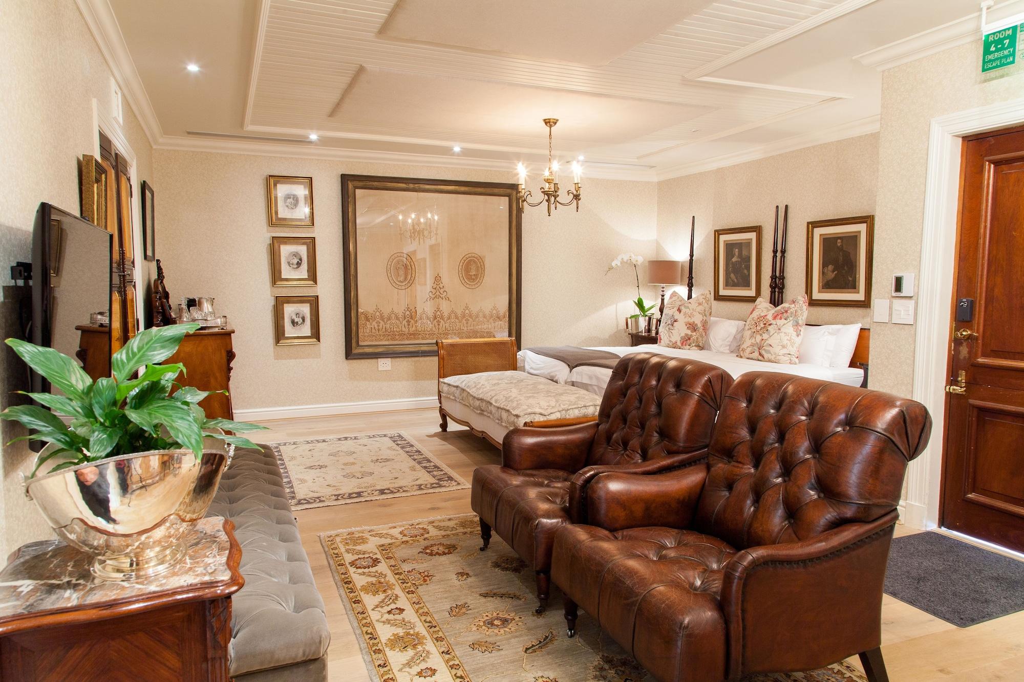 Lanzerac Hotel & Spa Stellenbosch Kültér fotó
