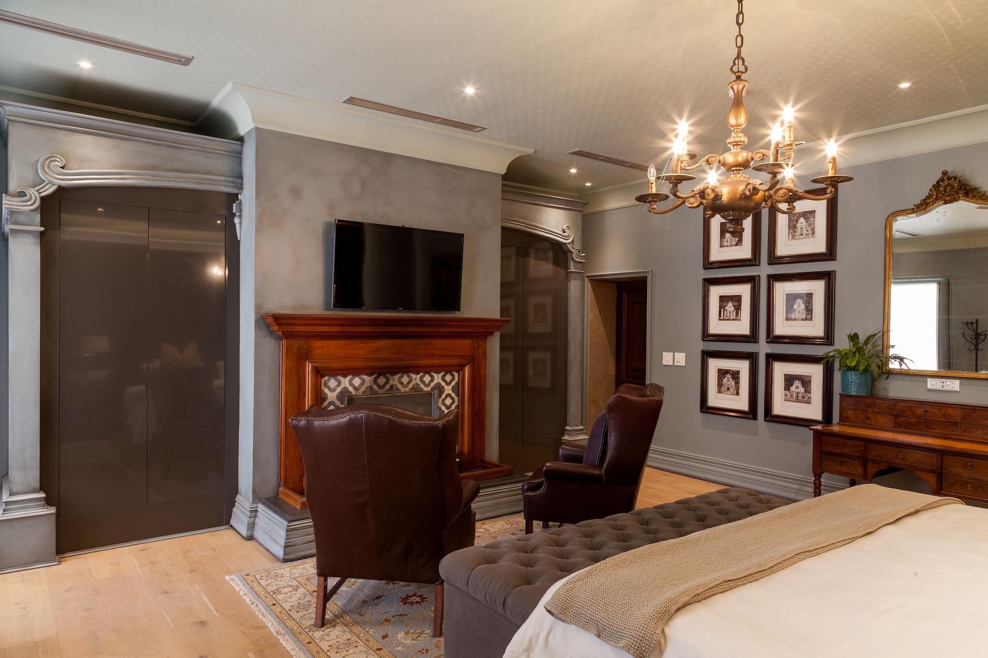 Lanzerac Hotel & Spa Stellenbosch Kültér fotó