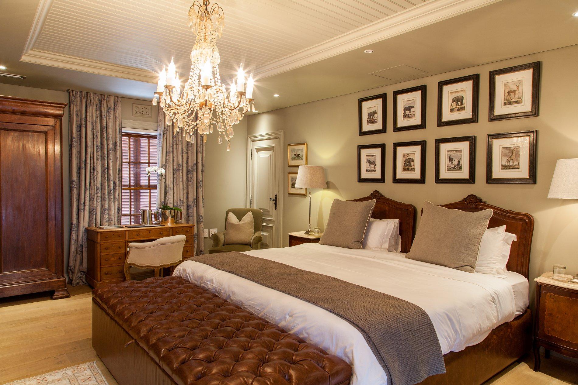 Lanzerac Hotel & Spa Stellenbosch Kültér fotó