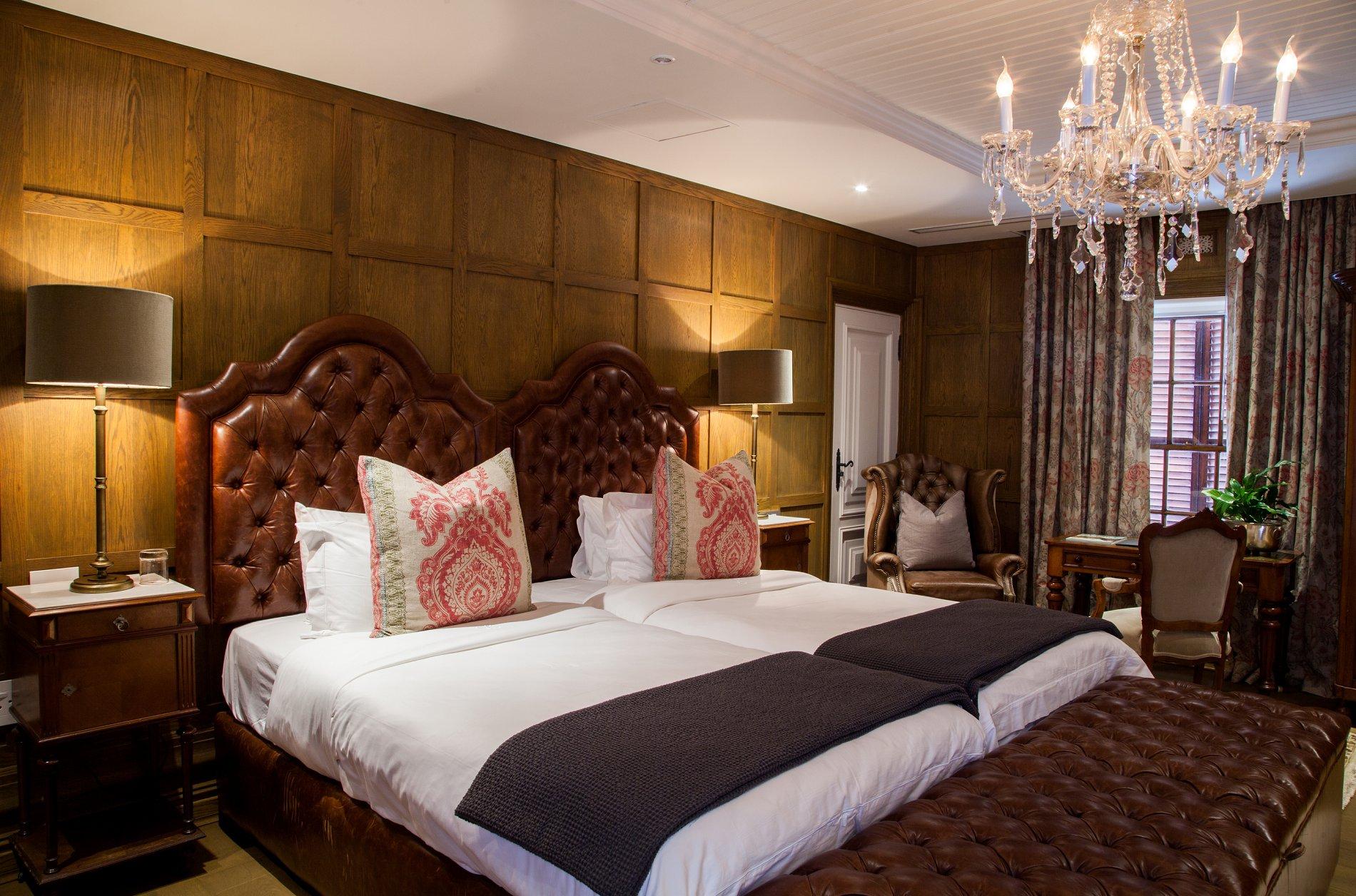 Lanzerac Hotel & Spa Stellenbosch Kültér fotó