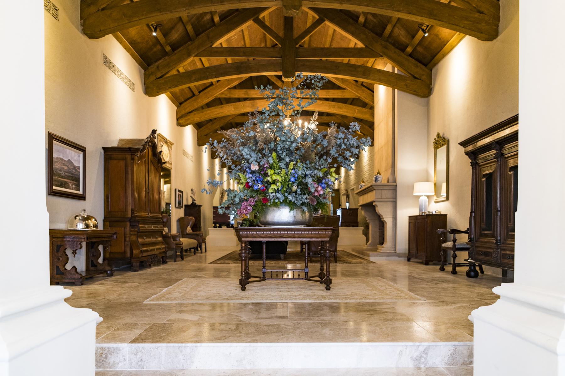 Lanzerac Hotel & Spa Stellenbosch Kültér fotó
