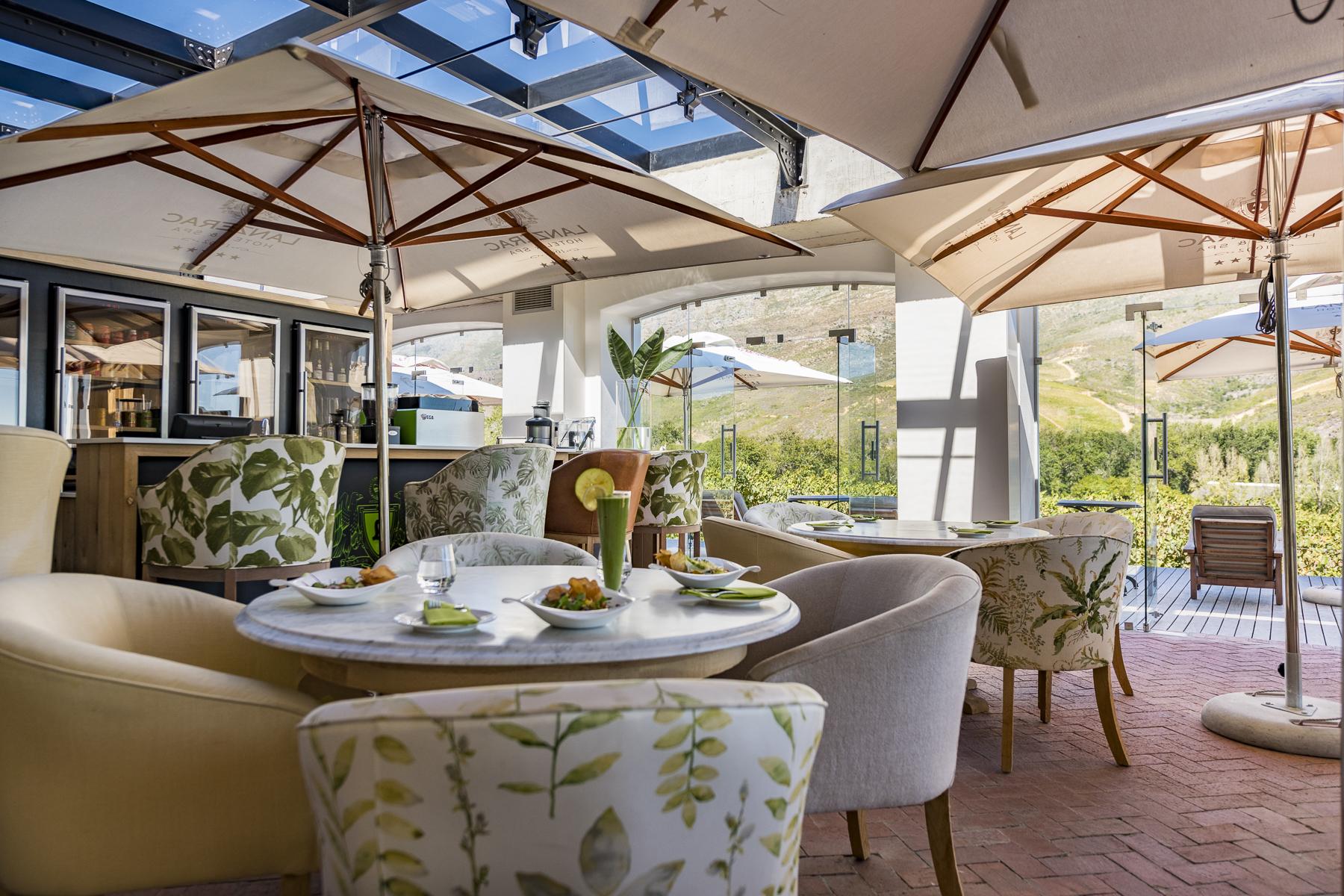 Lanzerac Hotel & Spa Stellenbosch Kültér fotó