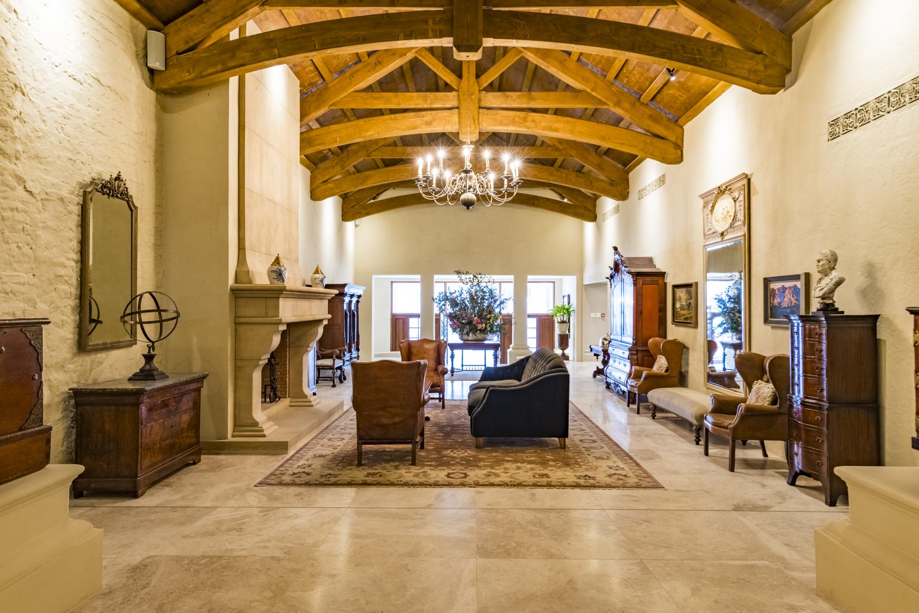 Lanzerac Hotel & Spa Stellenbosch Kültér fotó