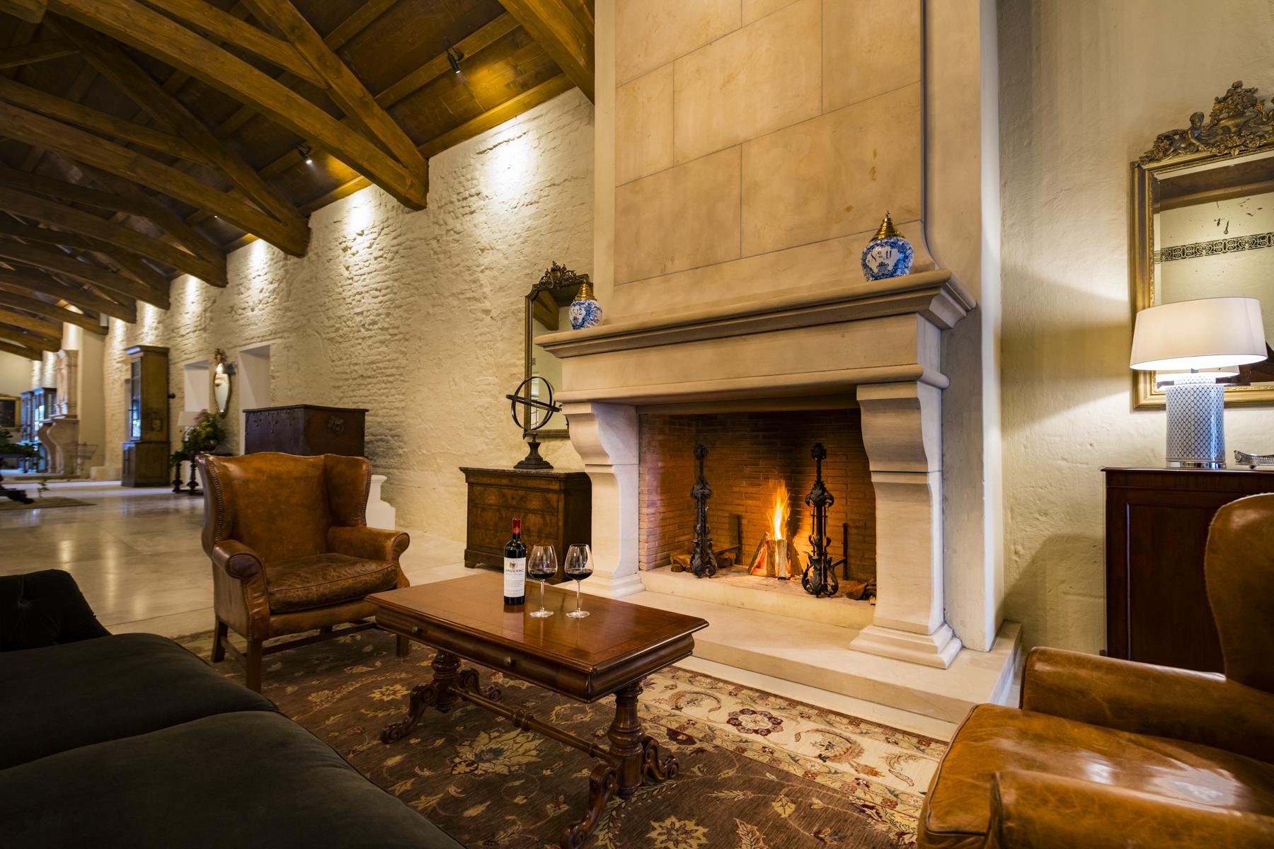 Lanzerac Hotel & Spa Stellenbosch Kültér fotó