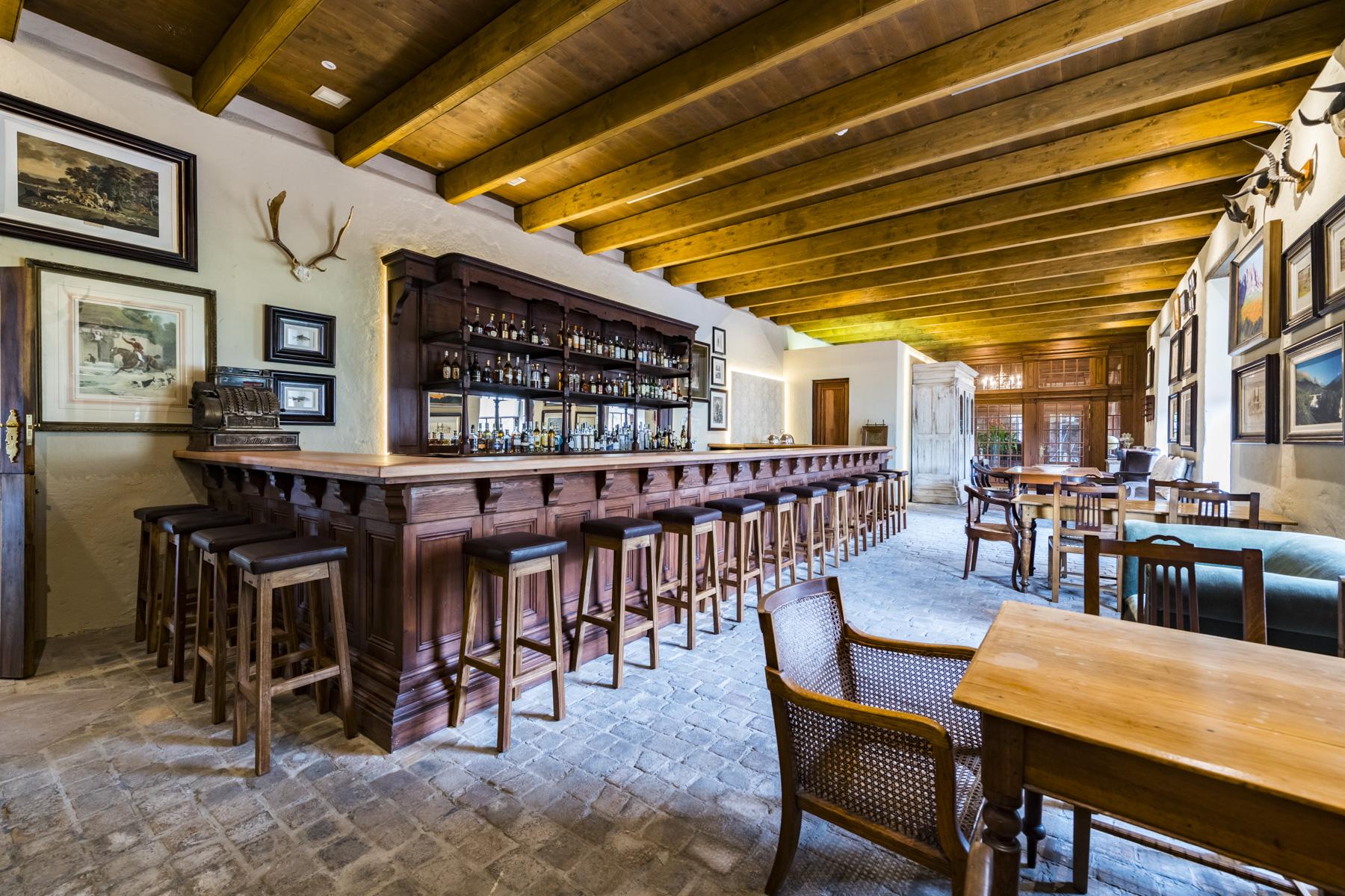 Lanzerac Hotel & Spa Stellenbosch Kültér fotó