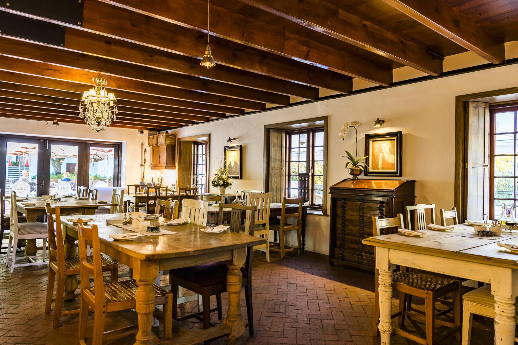 Lanzerac Hotel & Spa Stellenbosch Kültér fotó