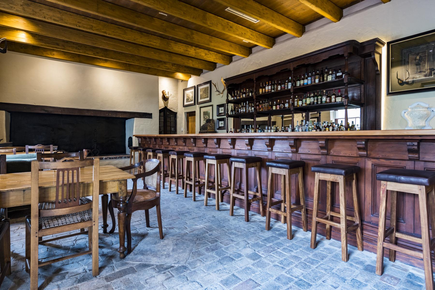 Lanzerac Hotel & Spa Stellenbosch Kültér fotó