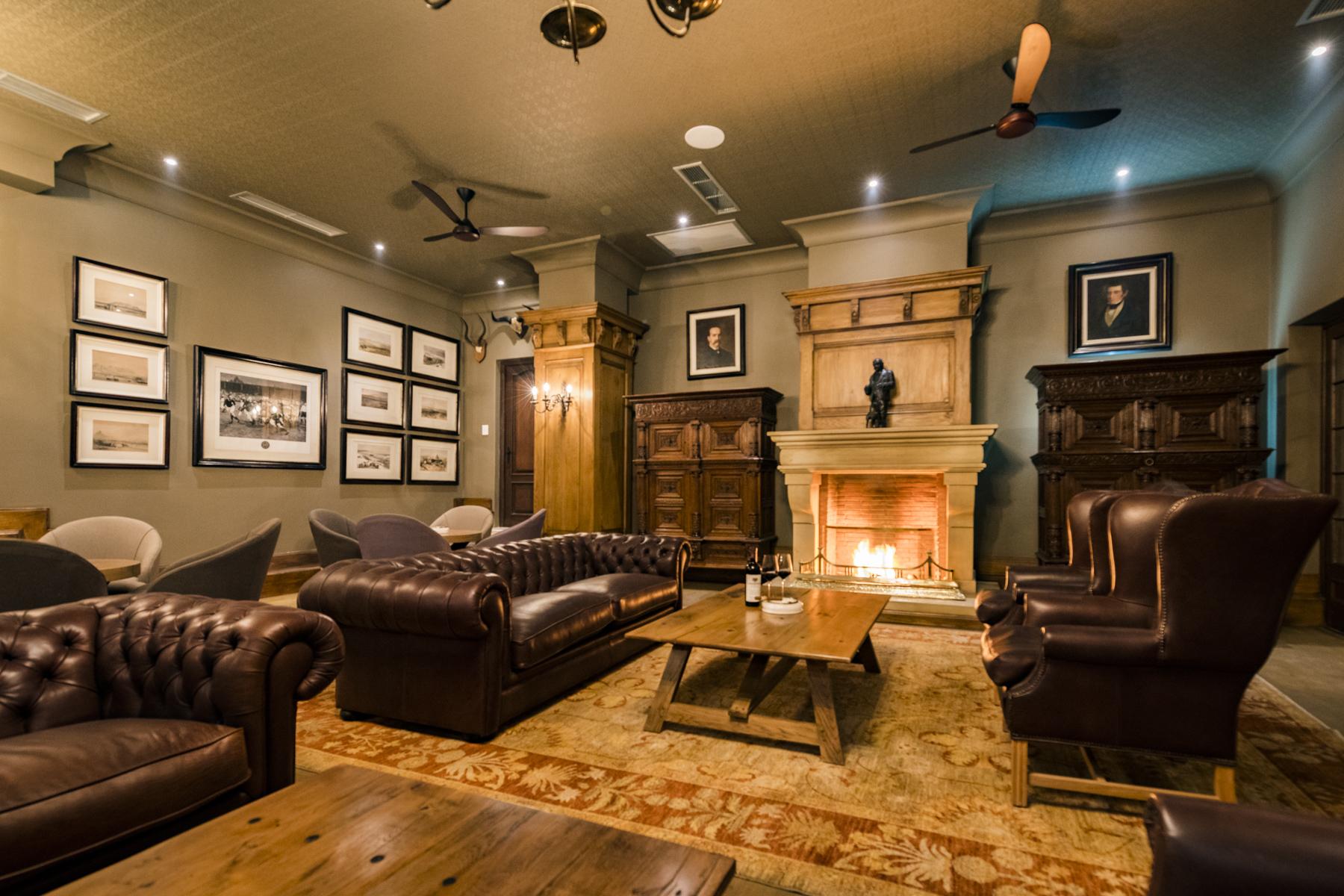 Lanzerac Hotel & Spa Stellenbosch Kültér fotó