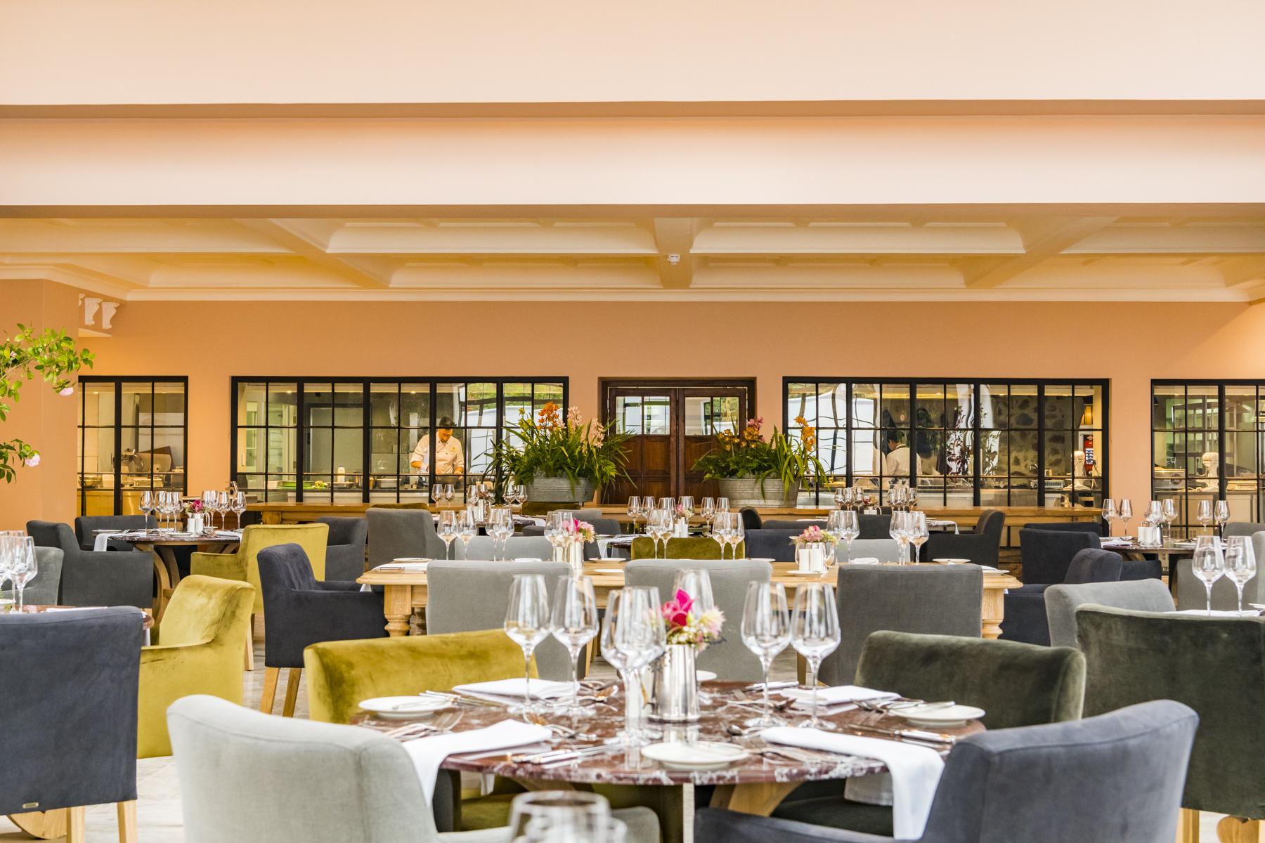 Lanzerac Hotel & Spa Stellenbosch Kültér fotó