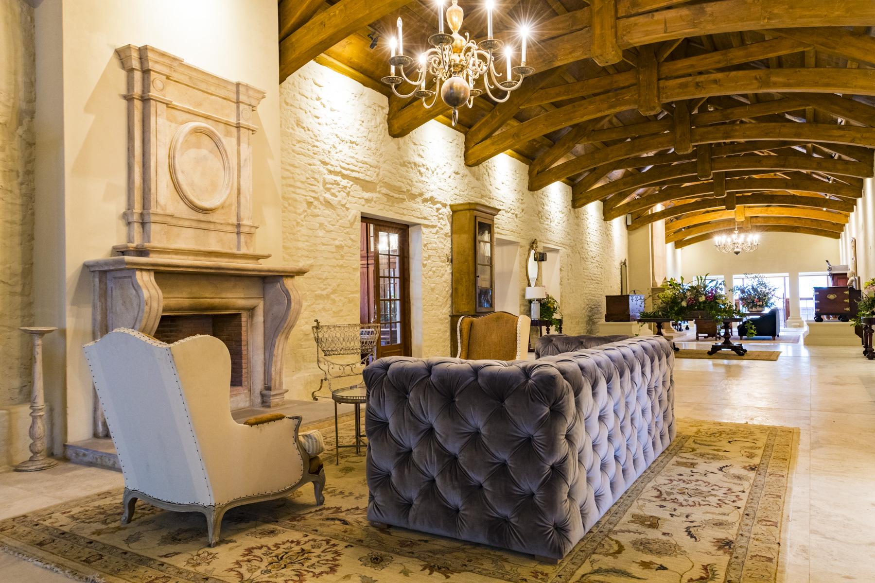 Lanzerac Hotel & Spa Stellenbosch Kültér fotó