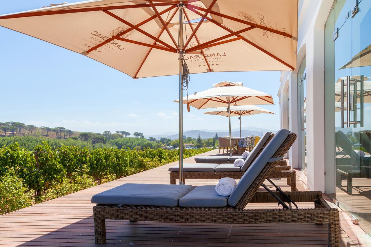 Lanzerac Hotel & Spa Stellenbosch Kültér fotó