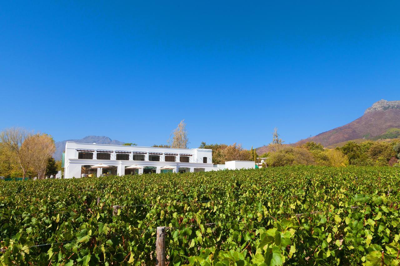 Lanzerac Hotel & Spa Stellenbosch Kültér fotó
