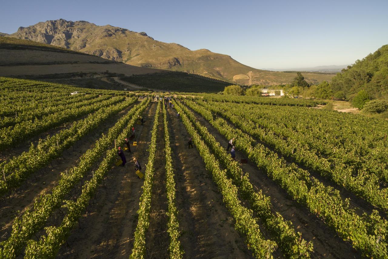 Lanzerac Hotel & Spa Stellenbosch Kültér fotó