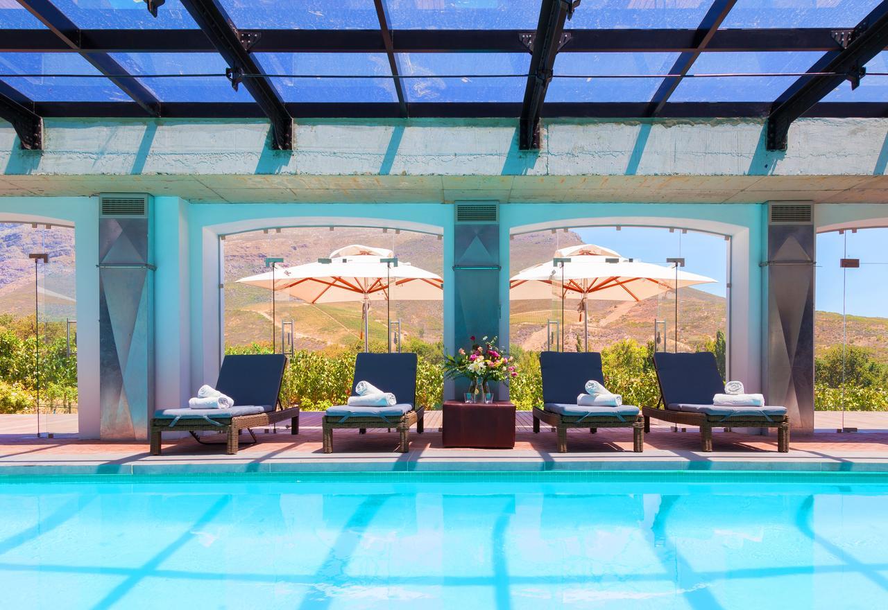 Lanzerac Hotel & Spa Stellenbosch Kültér fotó