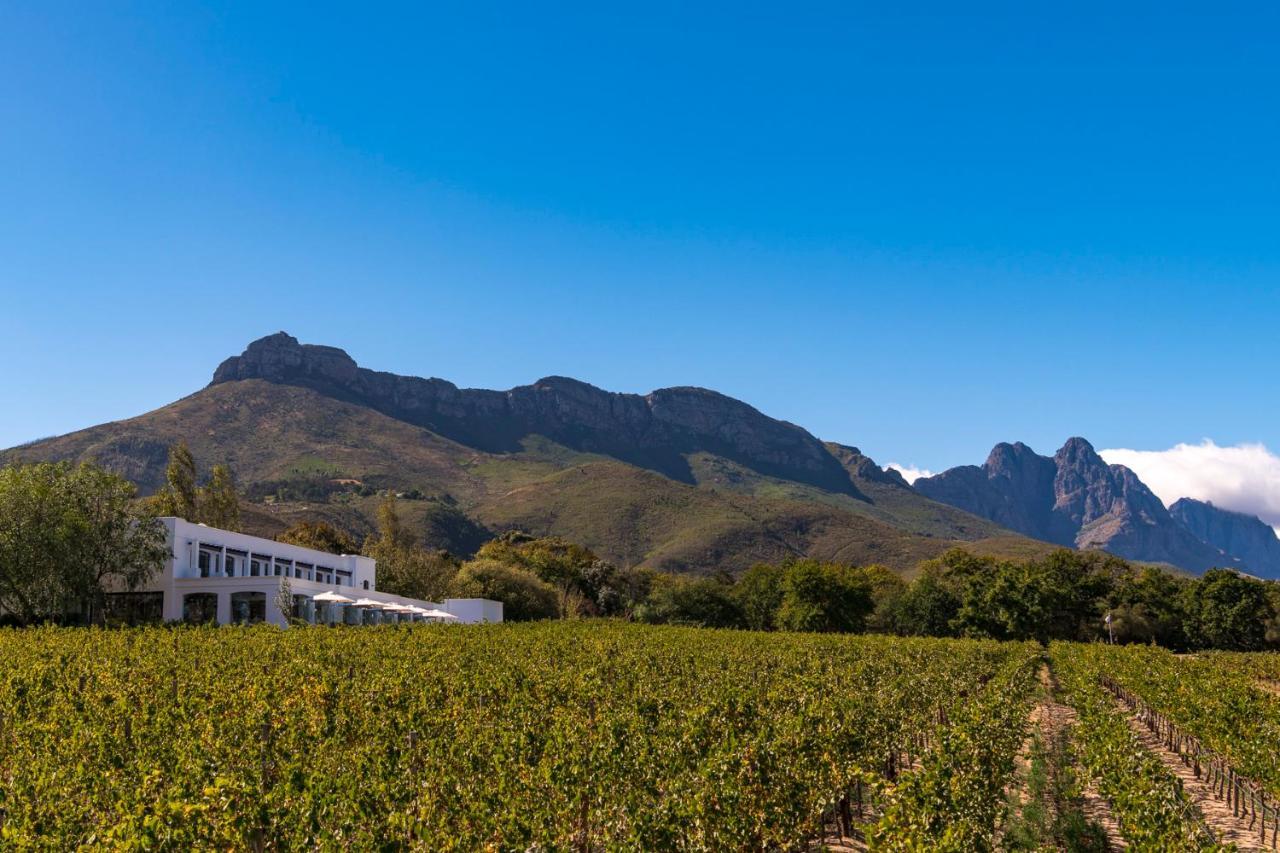 Lanzerac Hotel & Spa Stellenbosch Kültér fotó