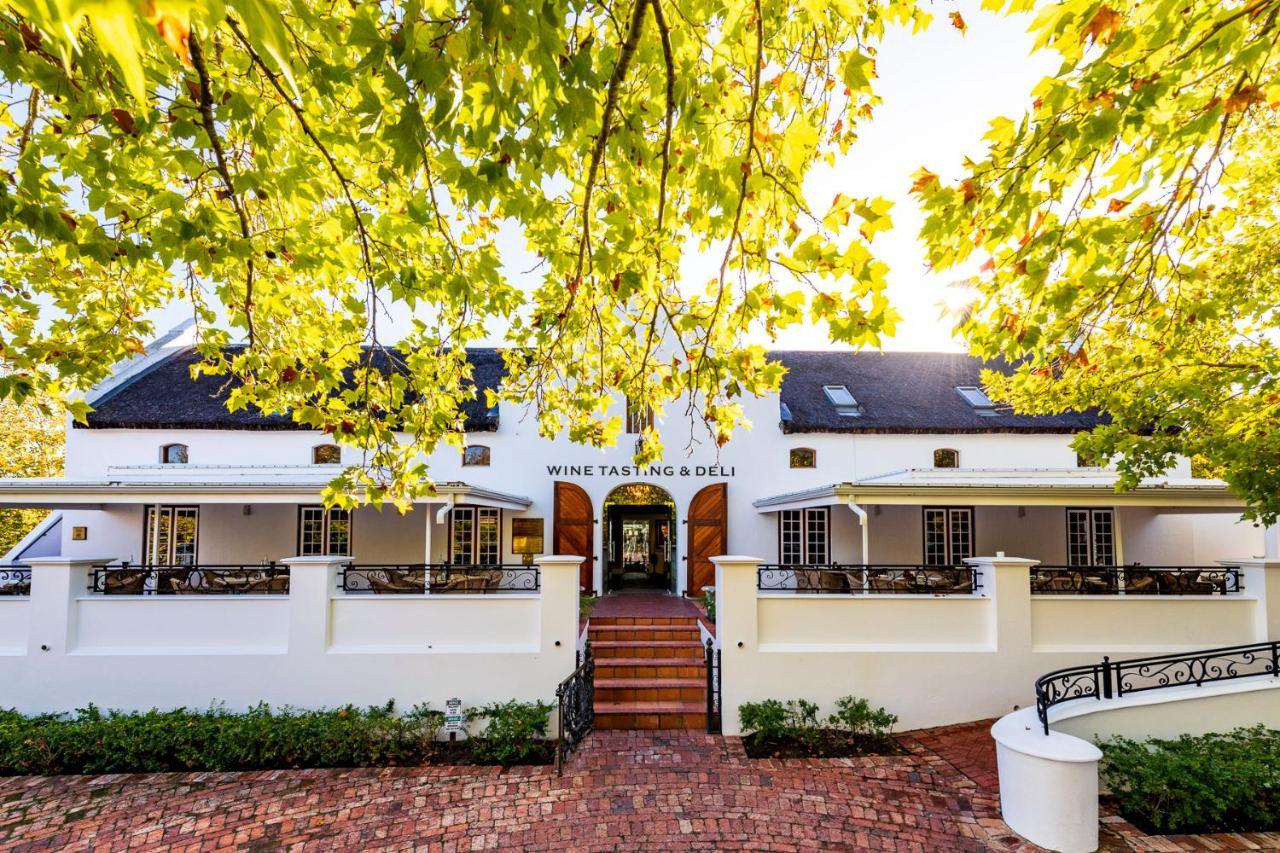 Lanzerac Hotel & Spa Stellenbosch Kültér fotó