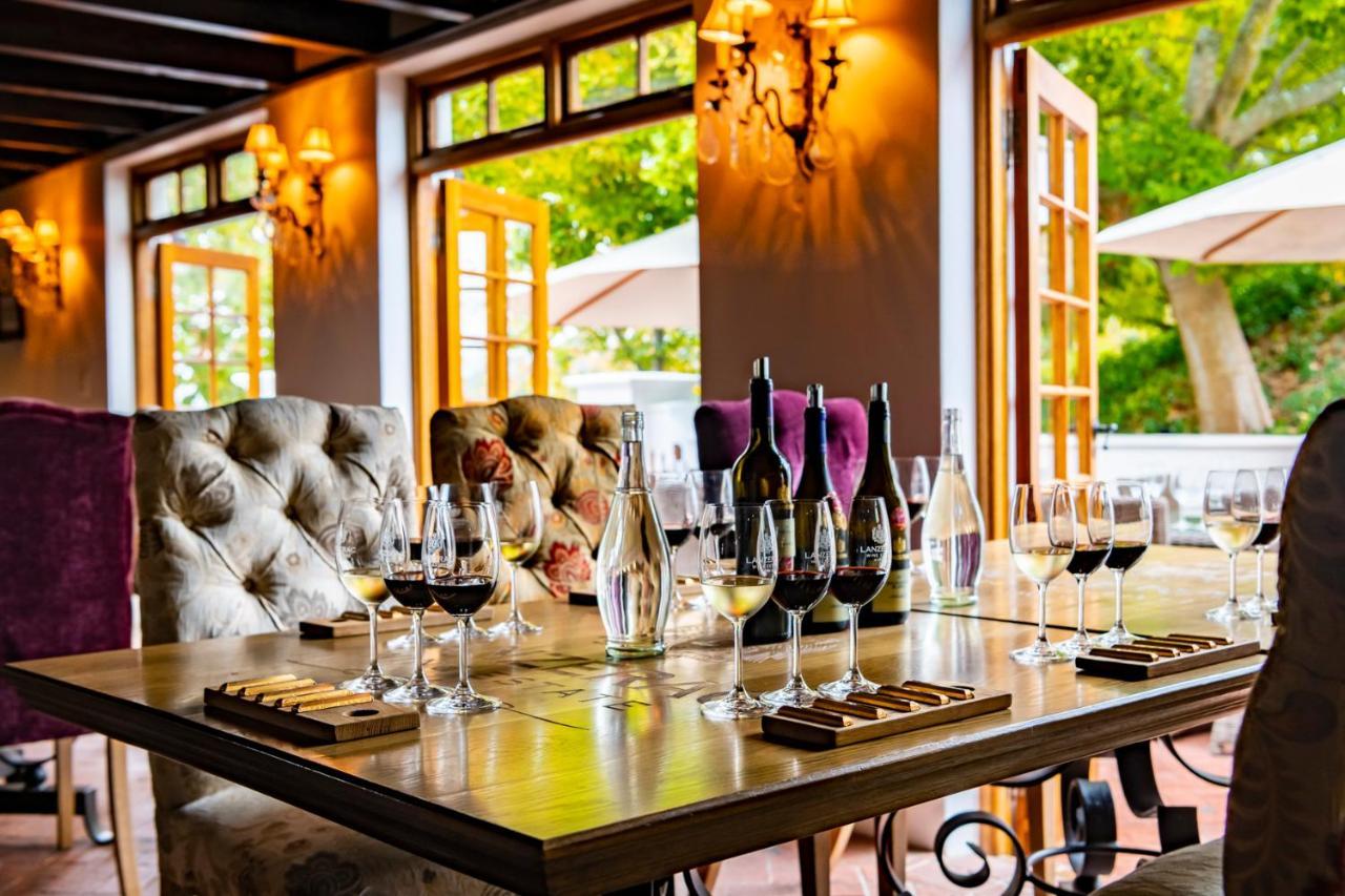 Lanzerac Hotel & Spa Stellenbosch Kültér fotó