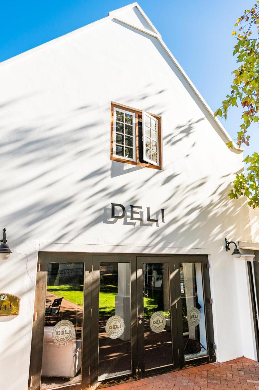 Lanzerac Hotel & Spa Stellenbosch Kültér fotó