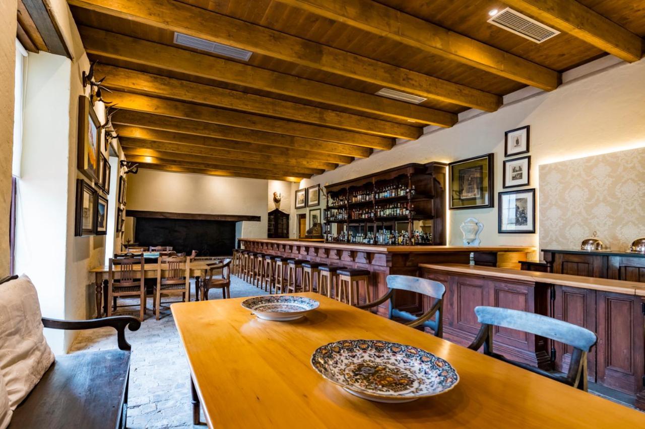 Lanzerac Hotel & Spa Stellenbosch Kültér fotó