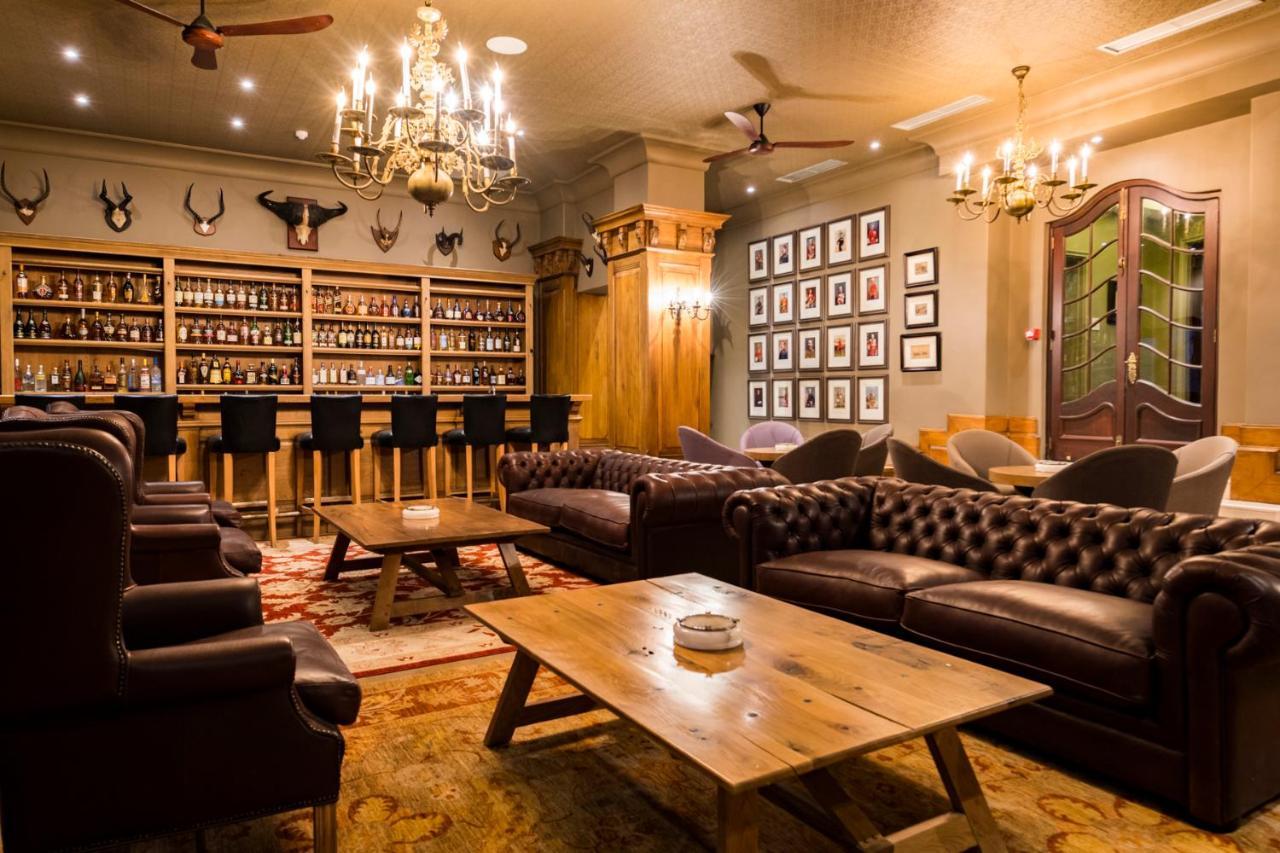 Lanzerac Hotel & Spa Stellenbosch Kültér fotó