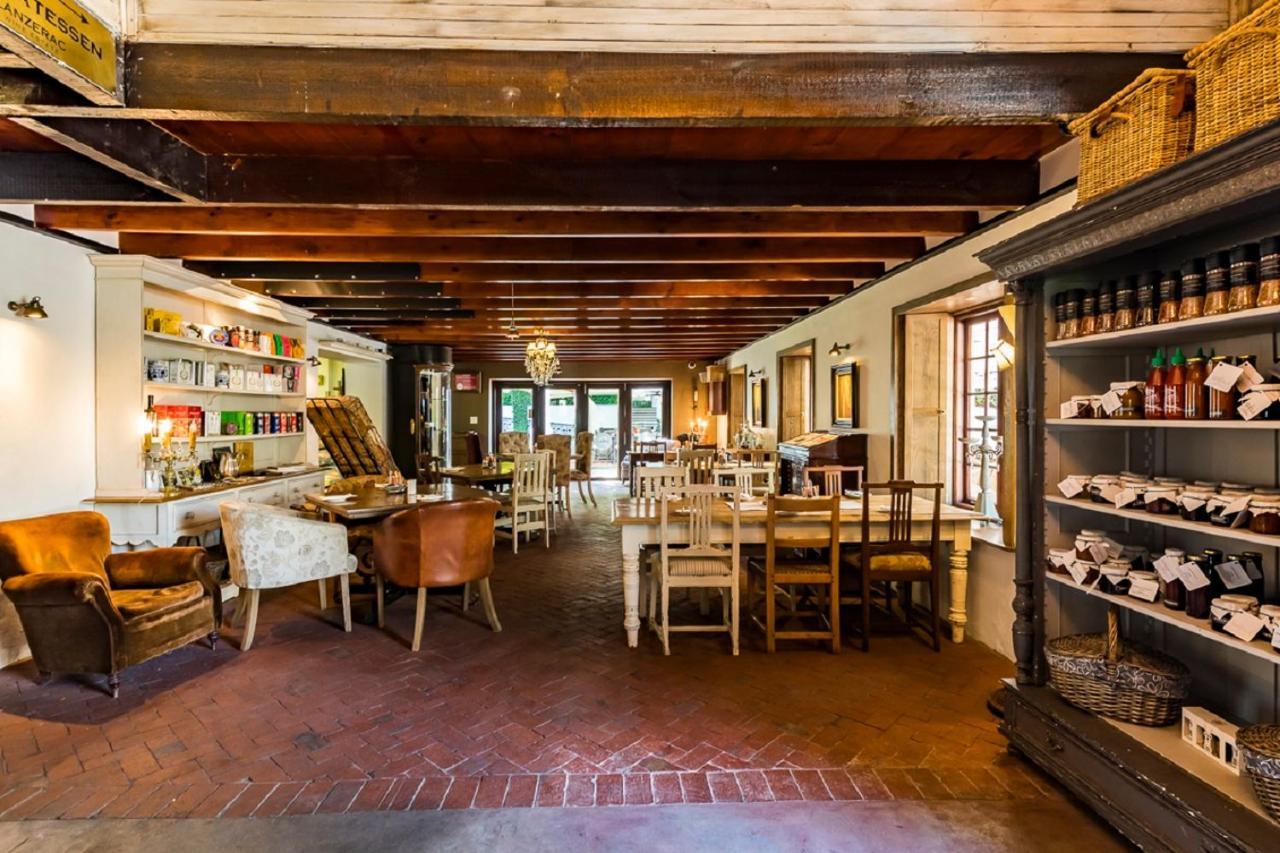 Lanzerac Hotel & Spa Stellenbosch Kültér fotó