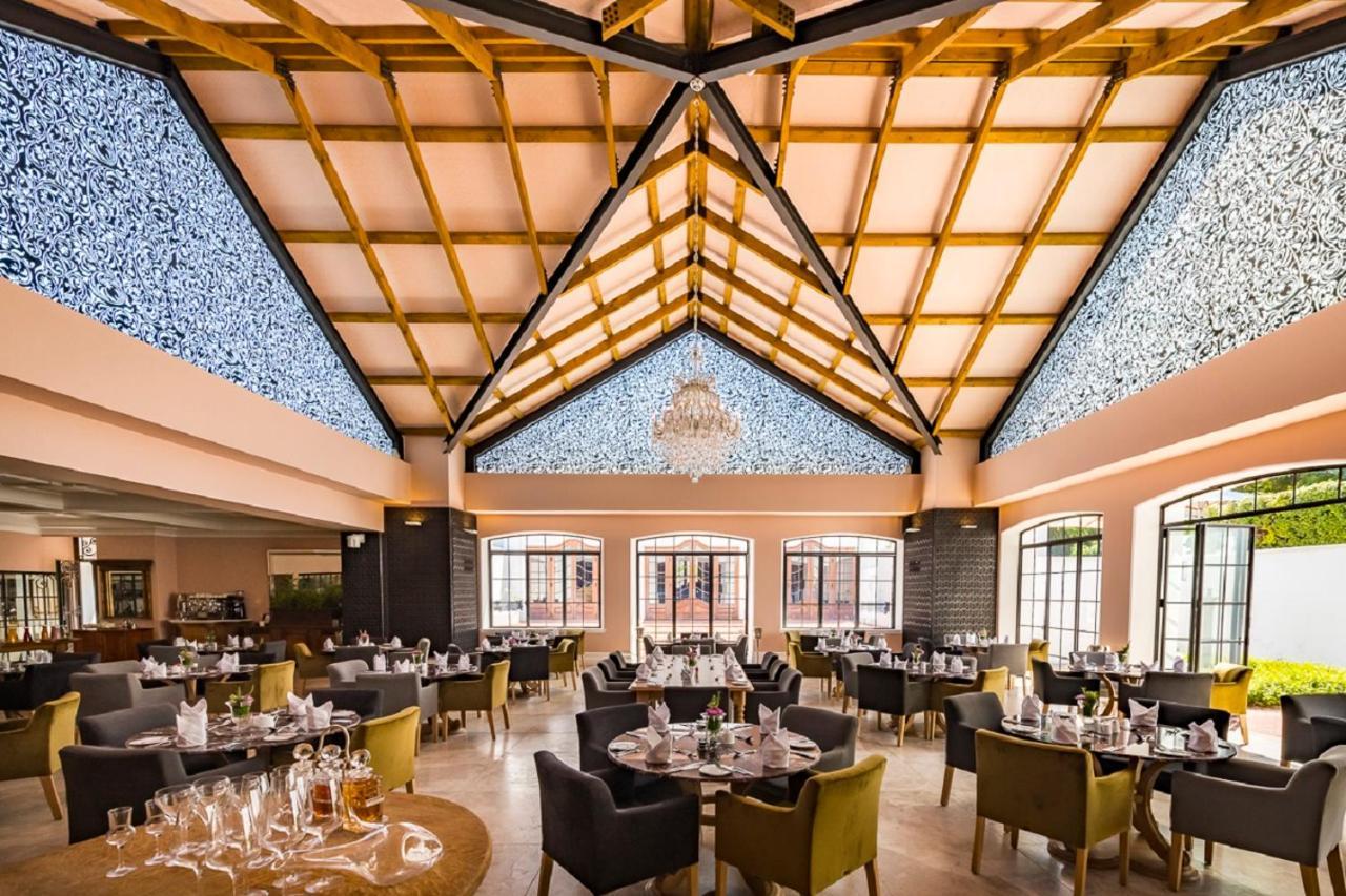 Lanzerac Hotel & Spa Stellenbosch Kültér fotó